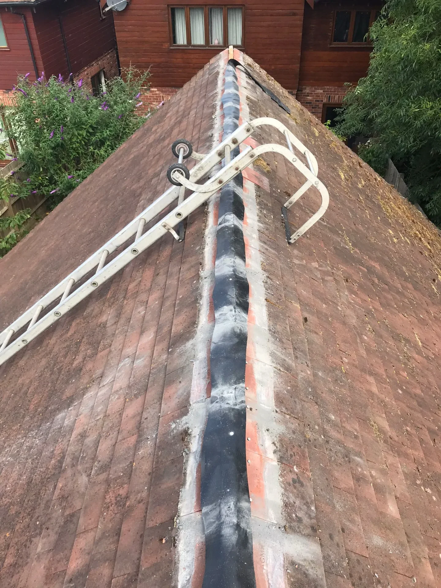 Roofing project 5 in Dorset