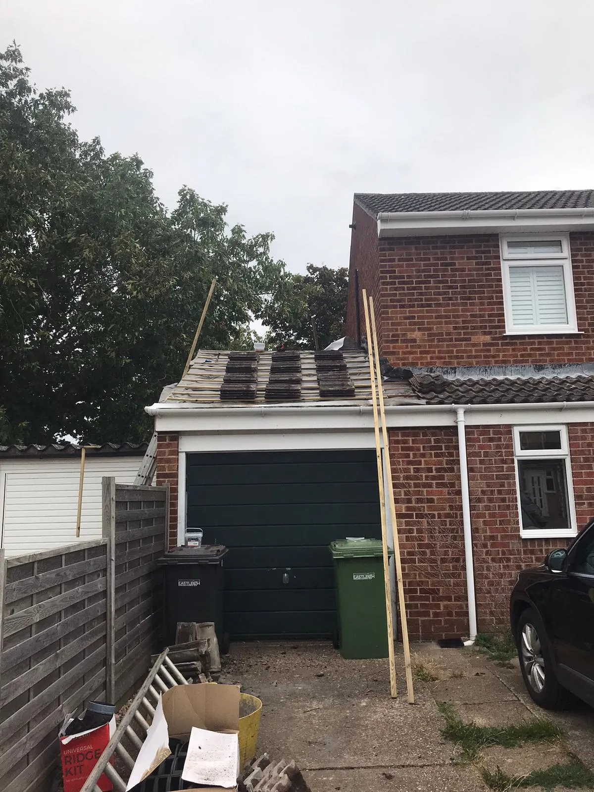 Roofing project 3 in Dorset